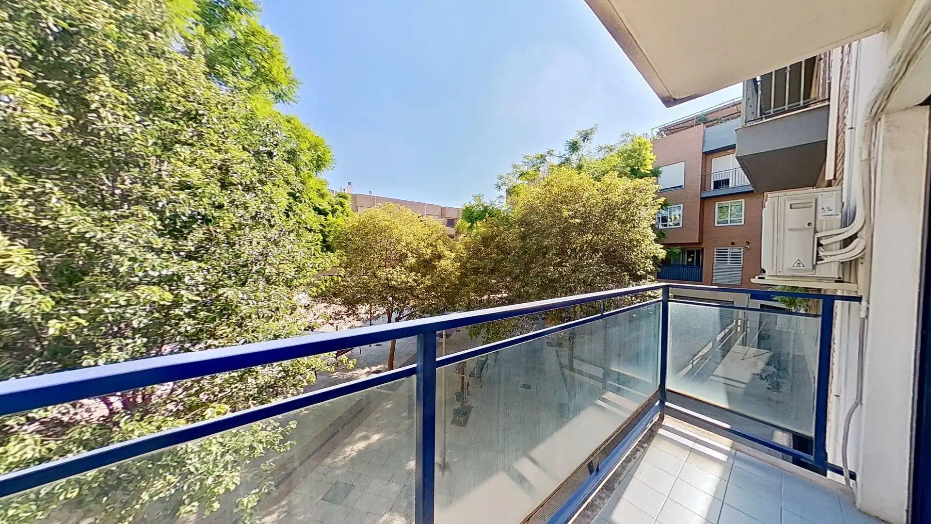 Balcony of Flat for sale in Tavernes Blanques, Valencia