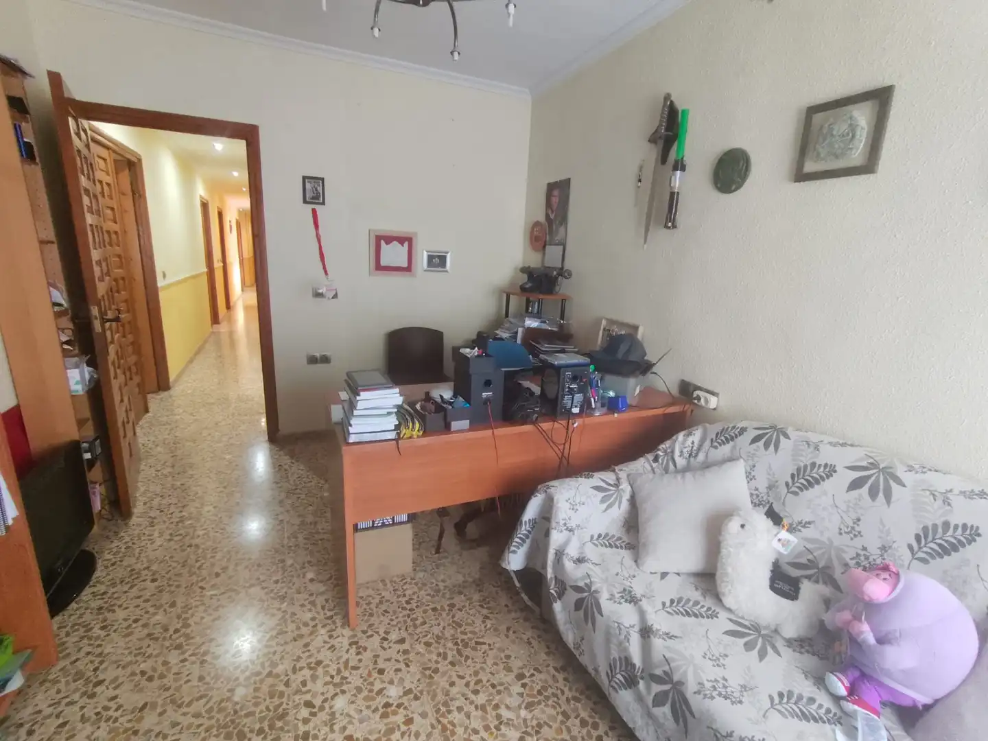 Piso en venta en Guadix con Amueblado