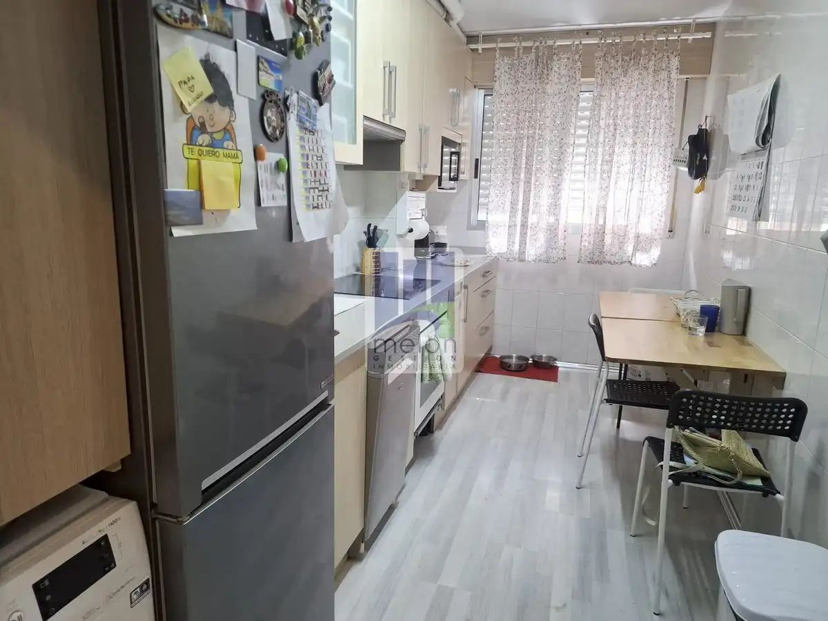 Cuina de Pis en venda en Burgos amb Traster