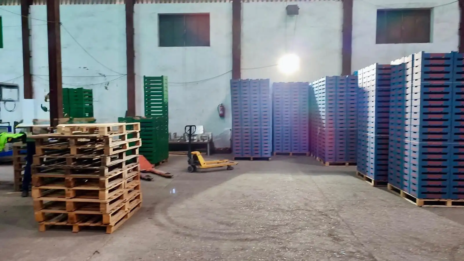 Nave industrial en venta en Tocina
