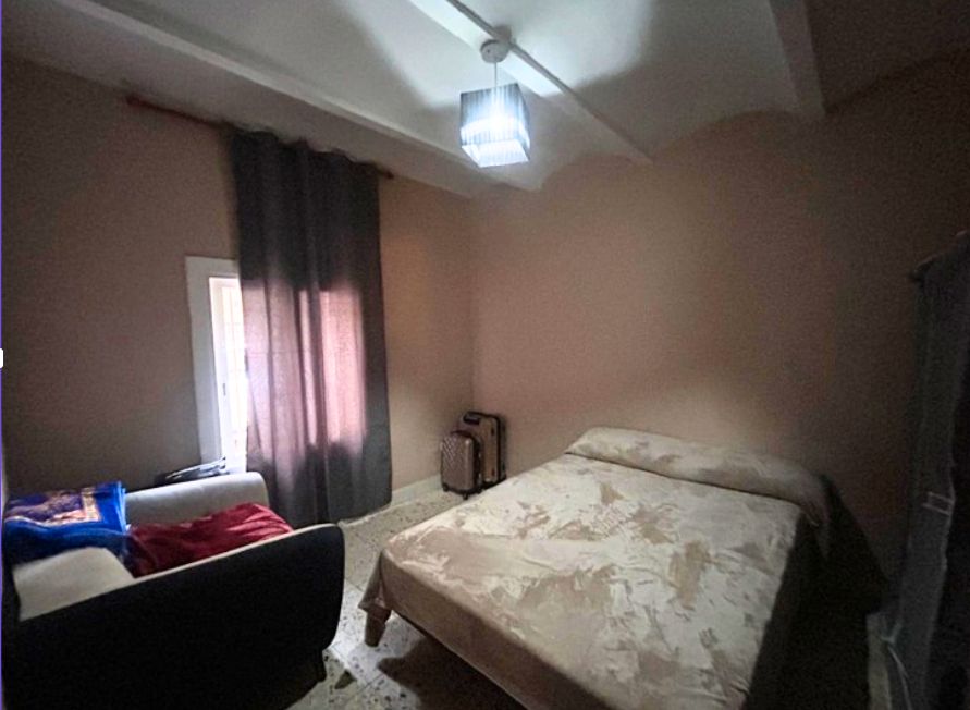 Bedroom of Flat for sale in Vilanova i la Geltrú