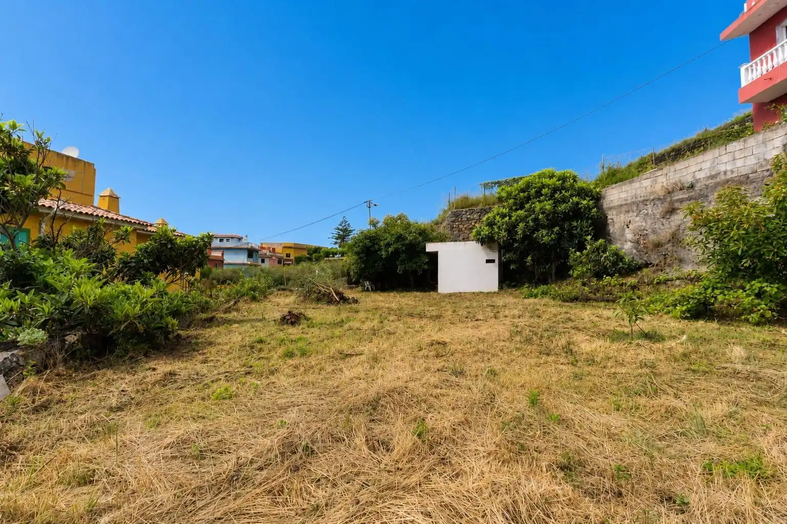 Terreno rustico in vendita a Las Cuevas - Los Gómez, imagen 3