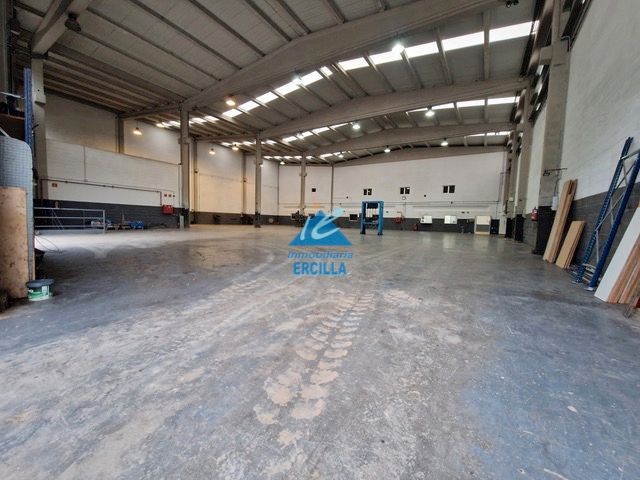 Industrial buildings to rent in Mungia