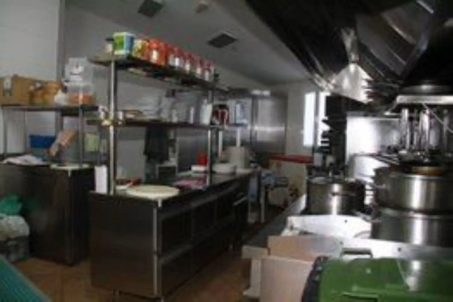 Kitchen of Commercial properties for sale in Yunquera  with Air Conditioner