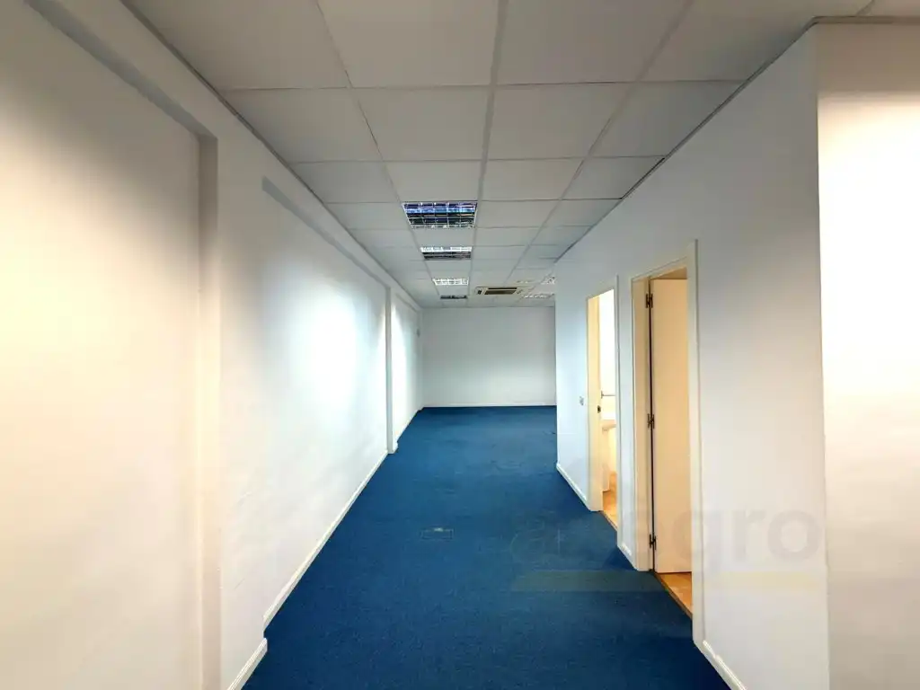 Oficina de alquiler en Madrid