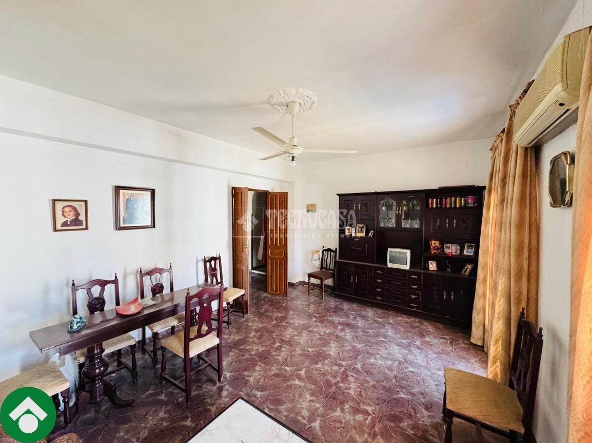Sala d'estar de Pis en venda en Villa del Río