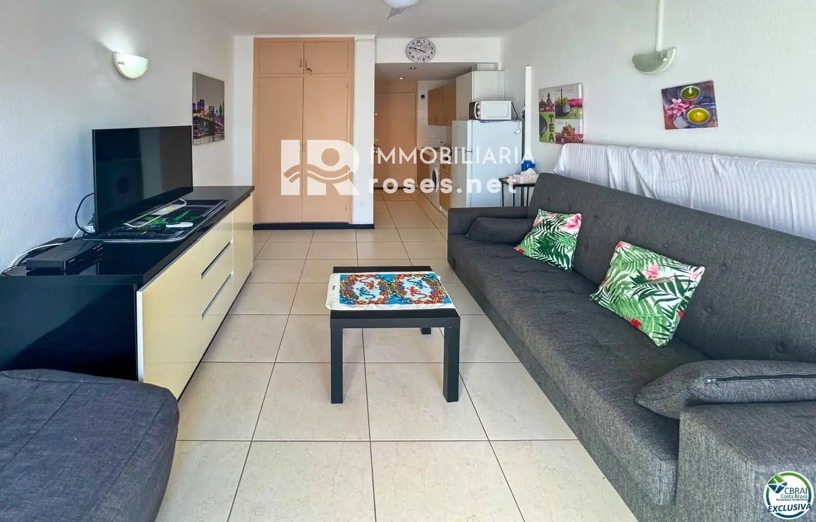 Estudio con ascensor en venta en DE CALA ROSTELLA, imagen 4