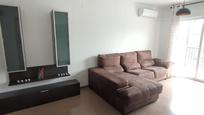 Living room of Flat to rent in Las Gabias  with Air Conditioner and Terrace