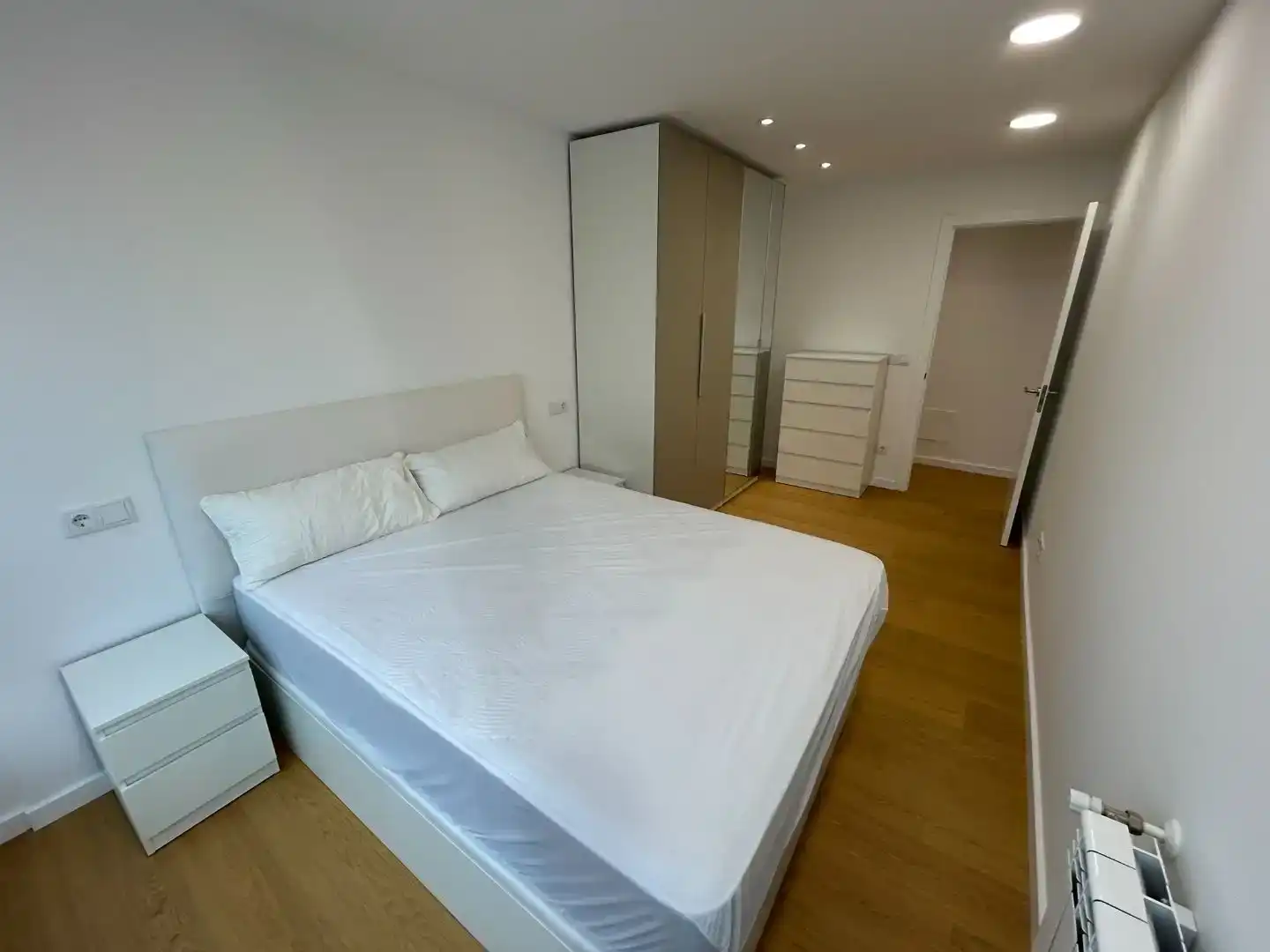 Pis de lloguer a Avenida de Ferrol, 29, Conxo