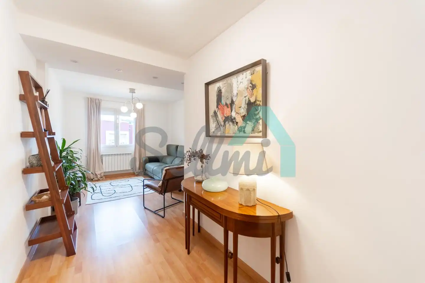 Living room of Flat for rent in Oviedo   with Heating, Furnished and Internet