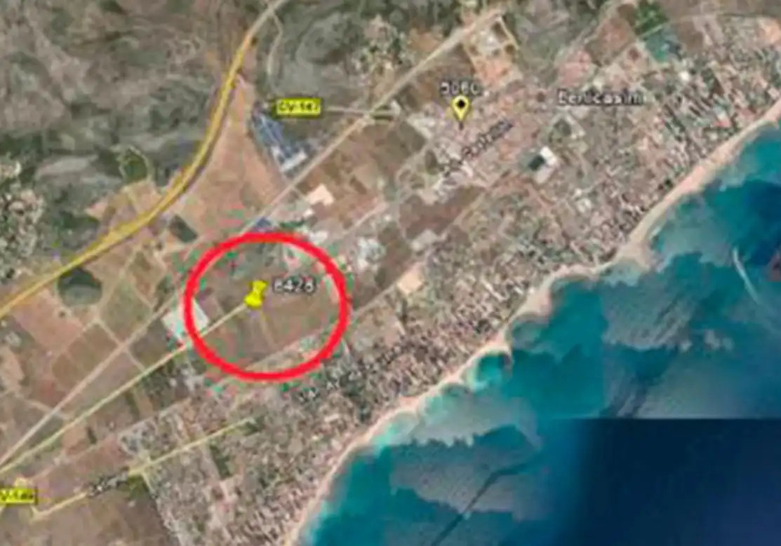 Fabrik Grundstücke zum Verkauf in Benicasim / Benicàssim
