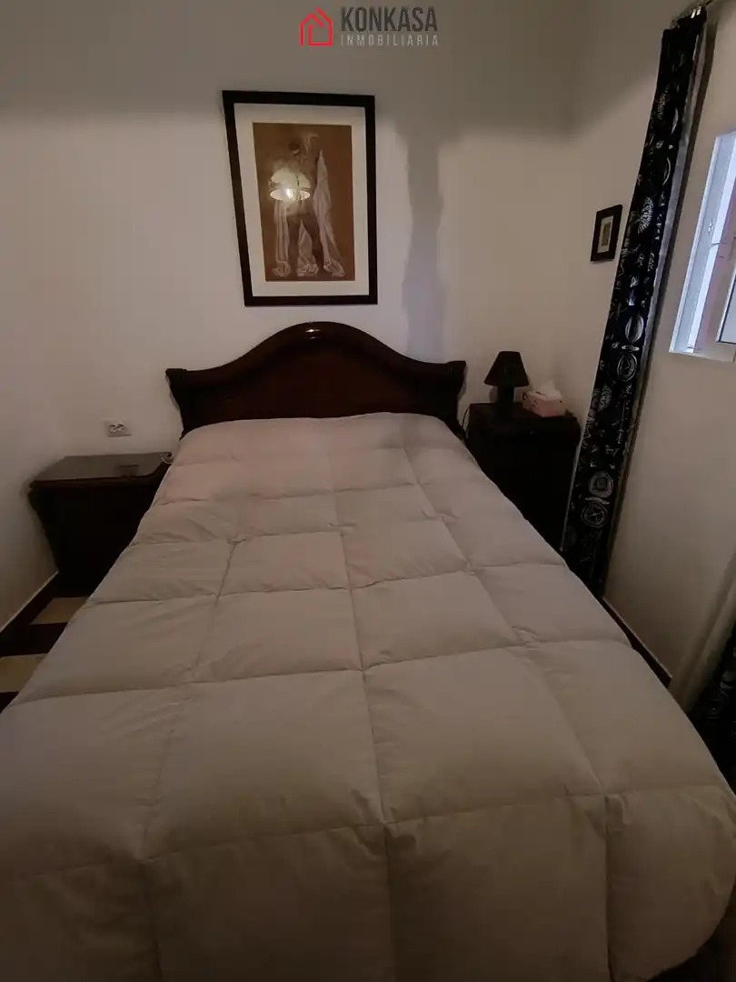Habitación de Casa o chalet en venta en Arcos de la Frontera con Terraza, Trastero y Amueblado