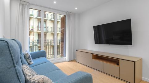 Foto 3 de Piso en venta en Txalupagillene Plaza, Antiguo, Donostia - San Sebastián