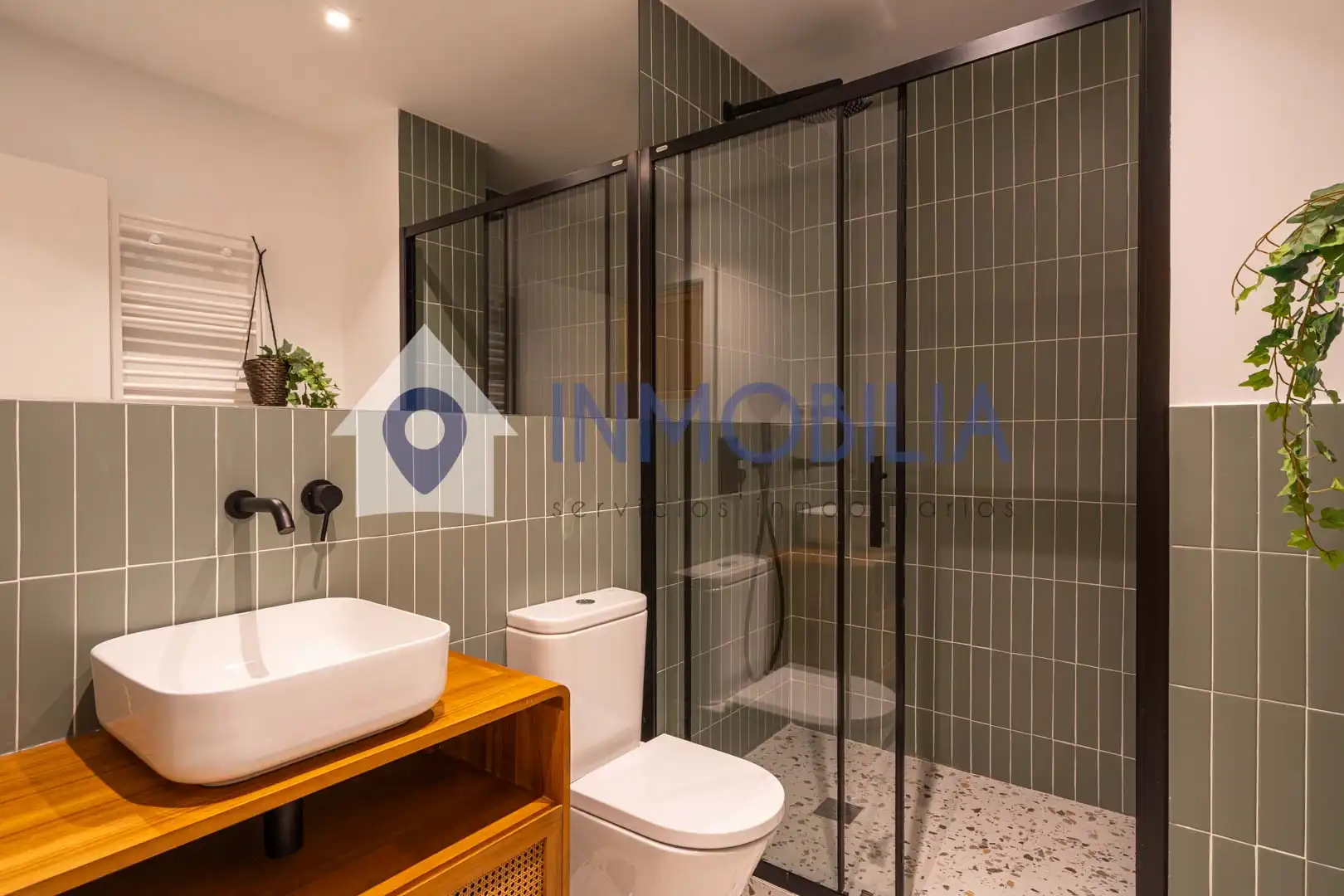 Bathroom of Buildings for sale in Centro