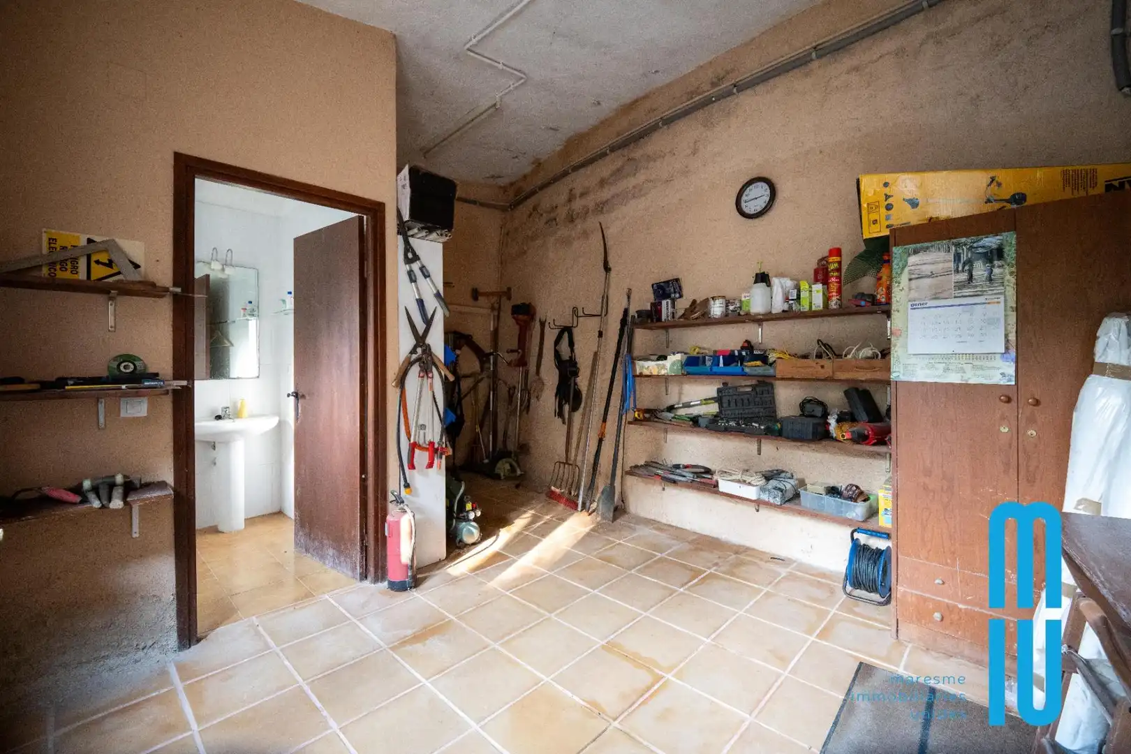 Maison rustique avec terrasse à vendre à Sant Iscle de Vallalta, imagen 69