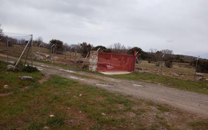 Land for sale in Navalperal de Pinares