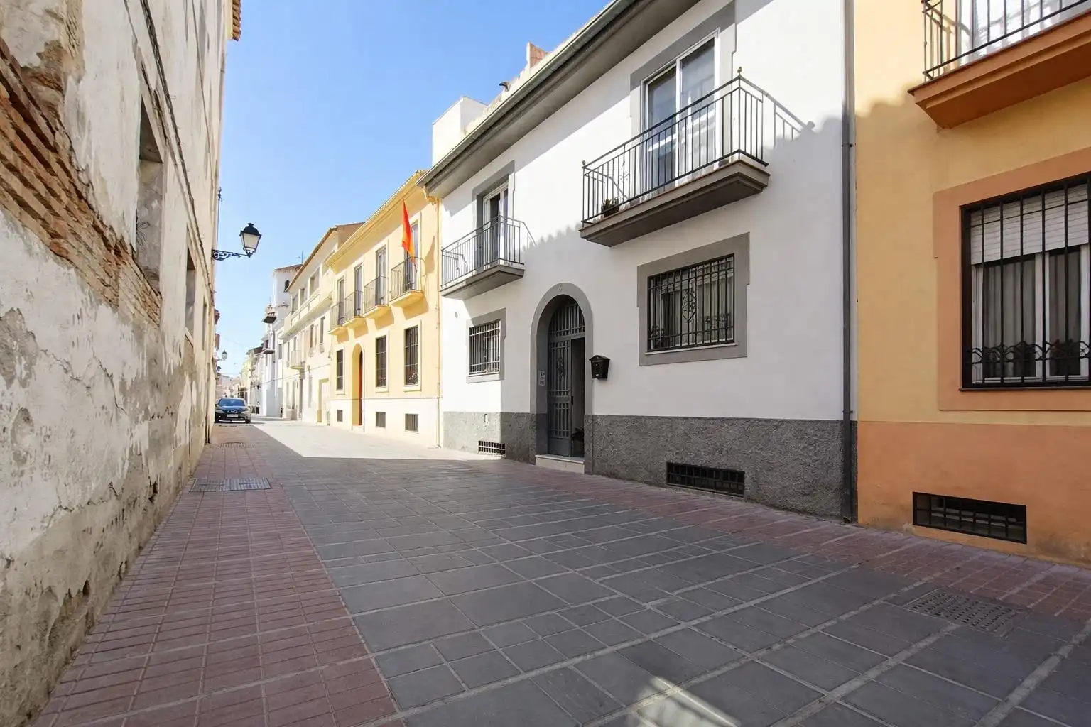 Vista exterior de Casa o chalet en venta en Santa Fe con Terraza