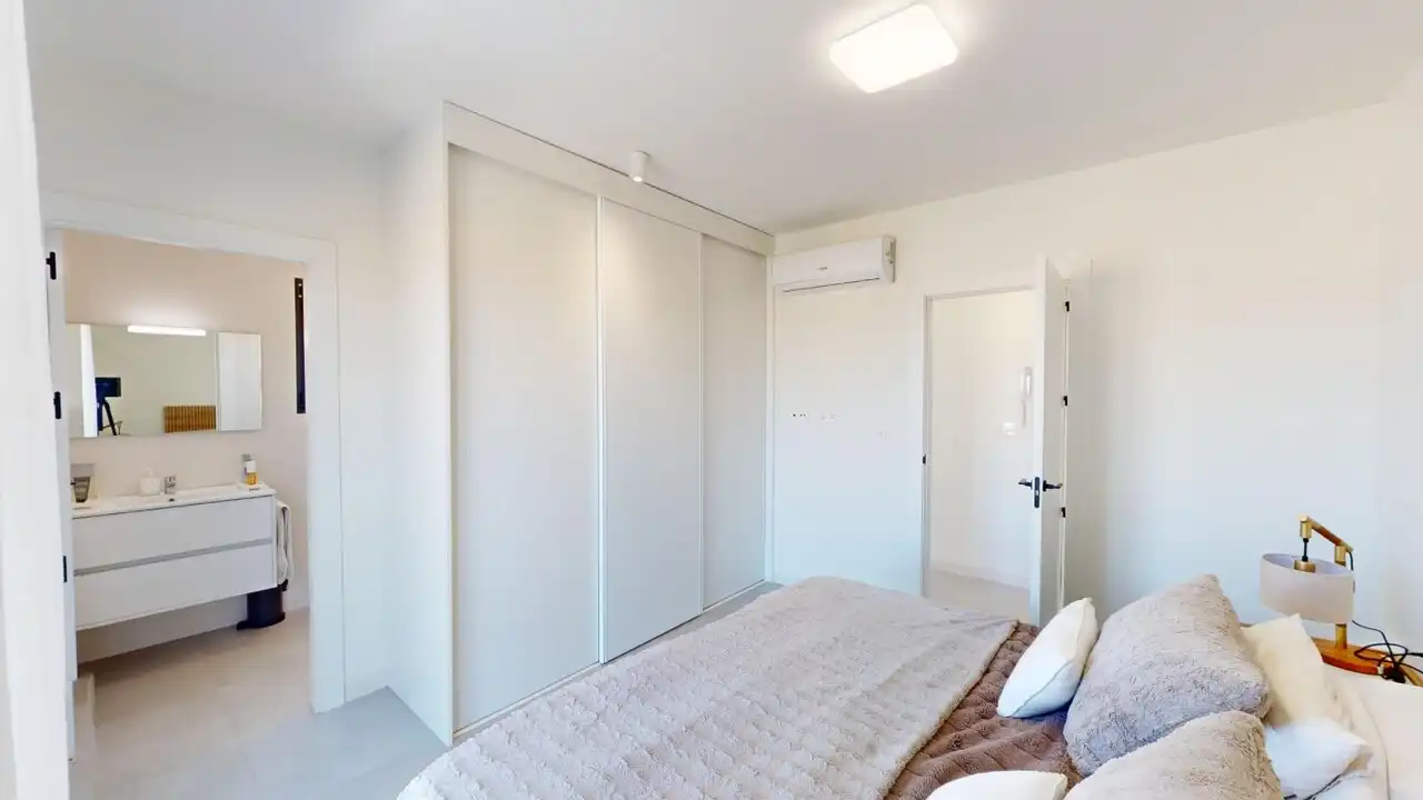Habitación de Casa o chalet en venta en Torre-Pacheco