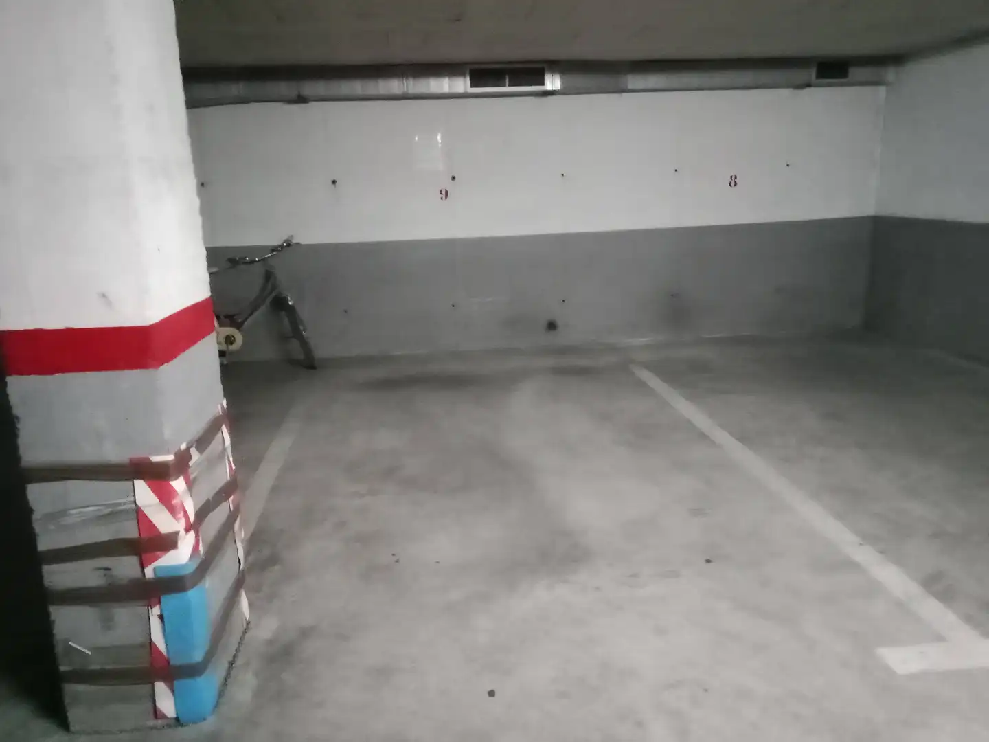 Parkplatz von Wohnung zum Verkauf in Calella mit Heizung, Terrasse und Möbliert