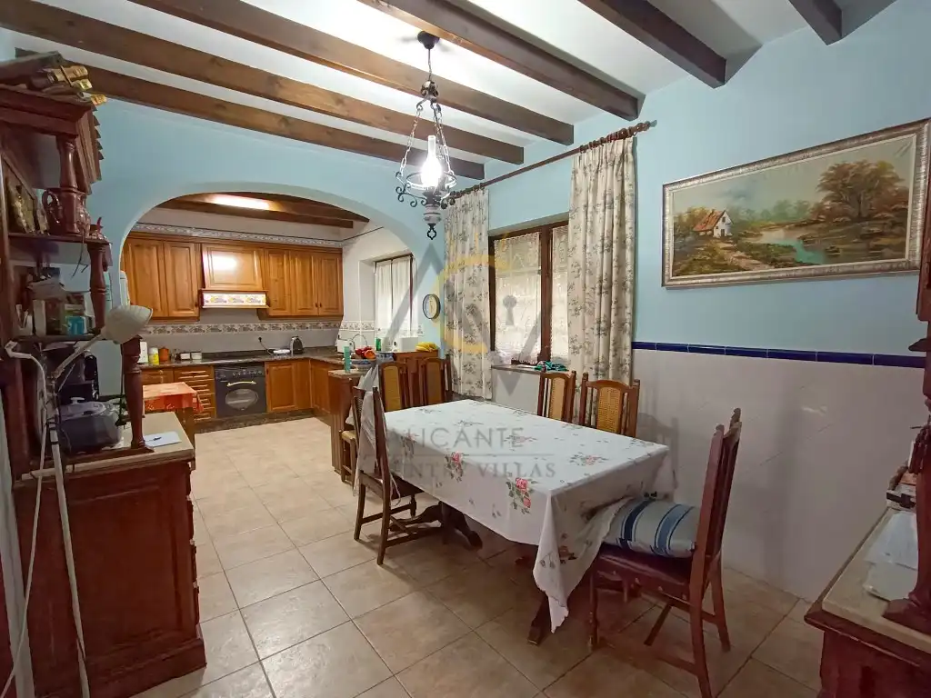 Villa avec jardin à vendre à Poligono 48 Paraje 163 Rabonis, imagen 16