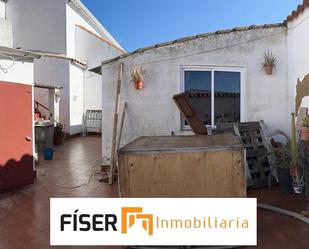 Exterior view of House or chalet for sale in Puebla de Sancho Pérez