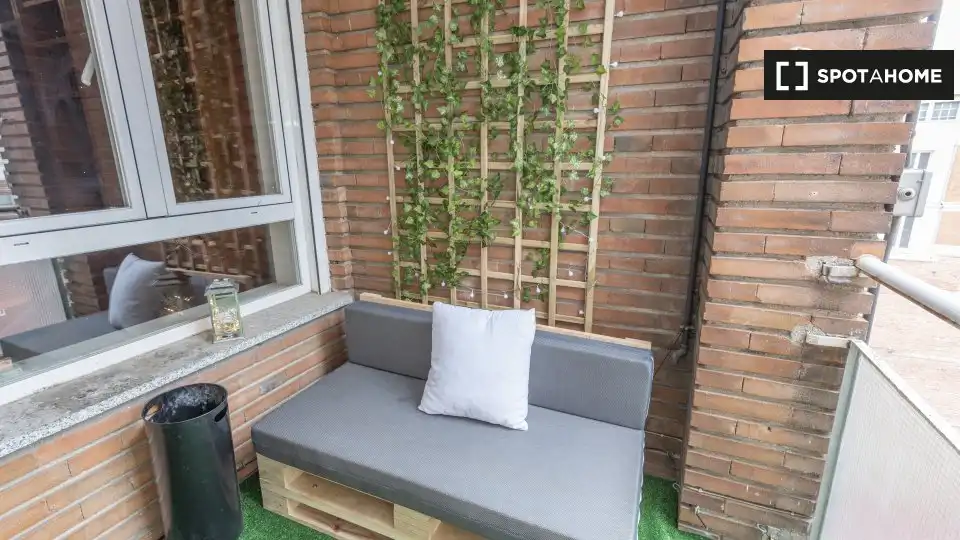 Habitació a Vallehermoso
