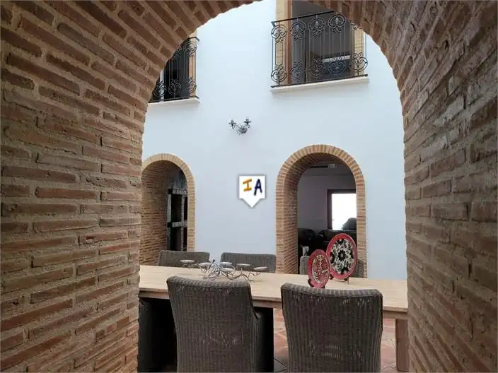 Casa adosada en venta en Casariche con Aire acondicionado, Terraza y Trastero