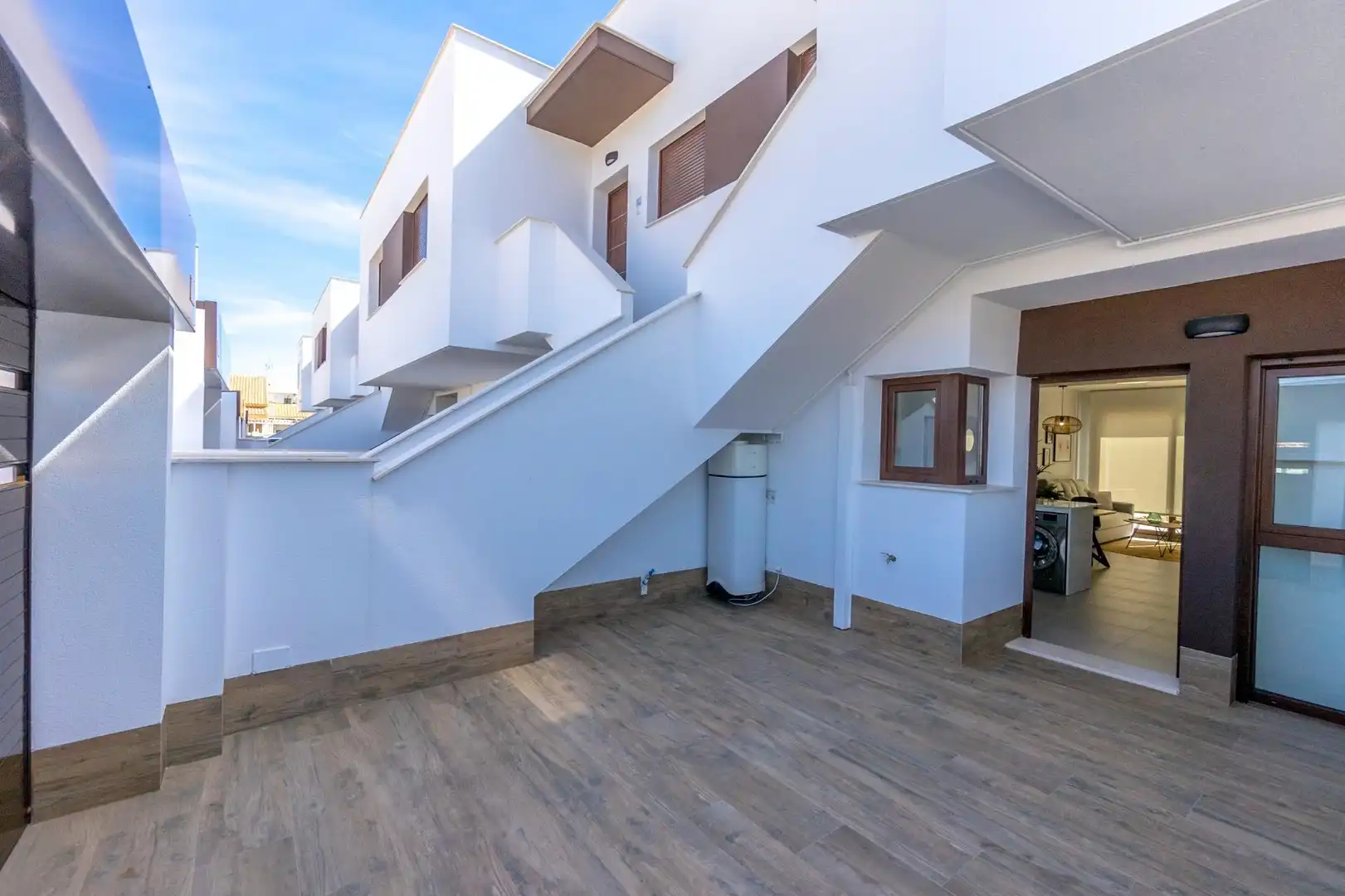 Bungalow amb terrassa en venda a Los Peñascos - El Salero - Los Imbernones, imagen 7