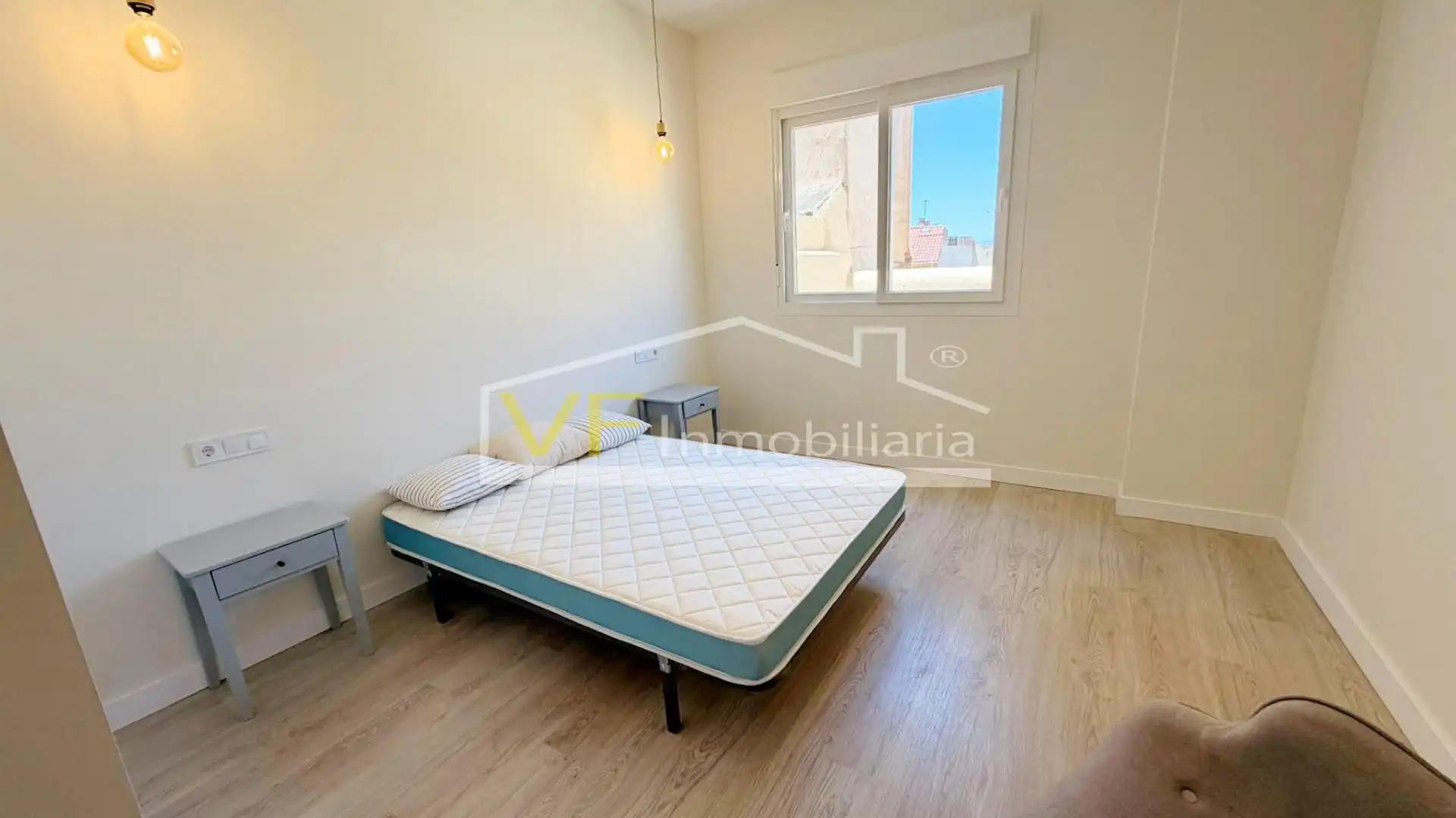 Schlafzimmer von Maisonette zum Verkauf in Málaga