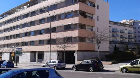 Foto 2 de Garaje de alquiler en Avenida del Monasterio de el Escorial, 55, Montecarmelo, Madrid Capital
