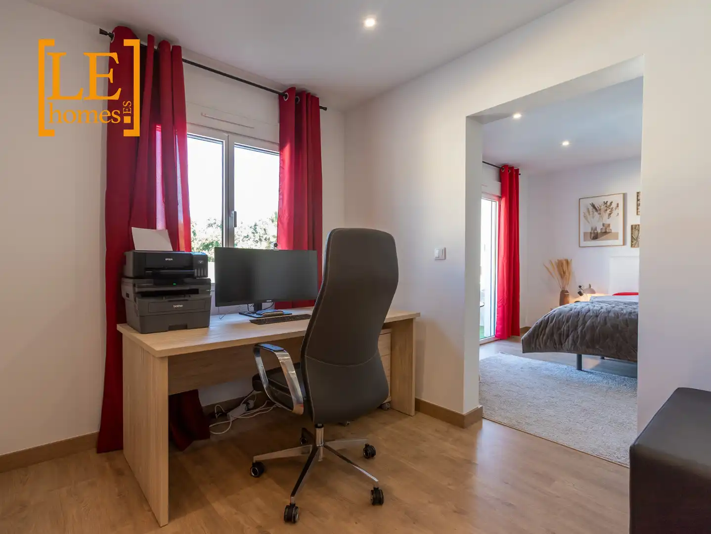 Habitación de Casa o chalet en venta en Torrevieja con Aire acondicionado, Calefacción y Jardín privado