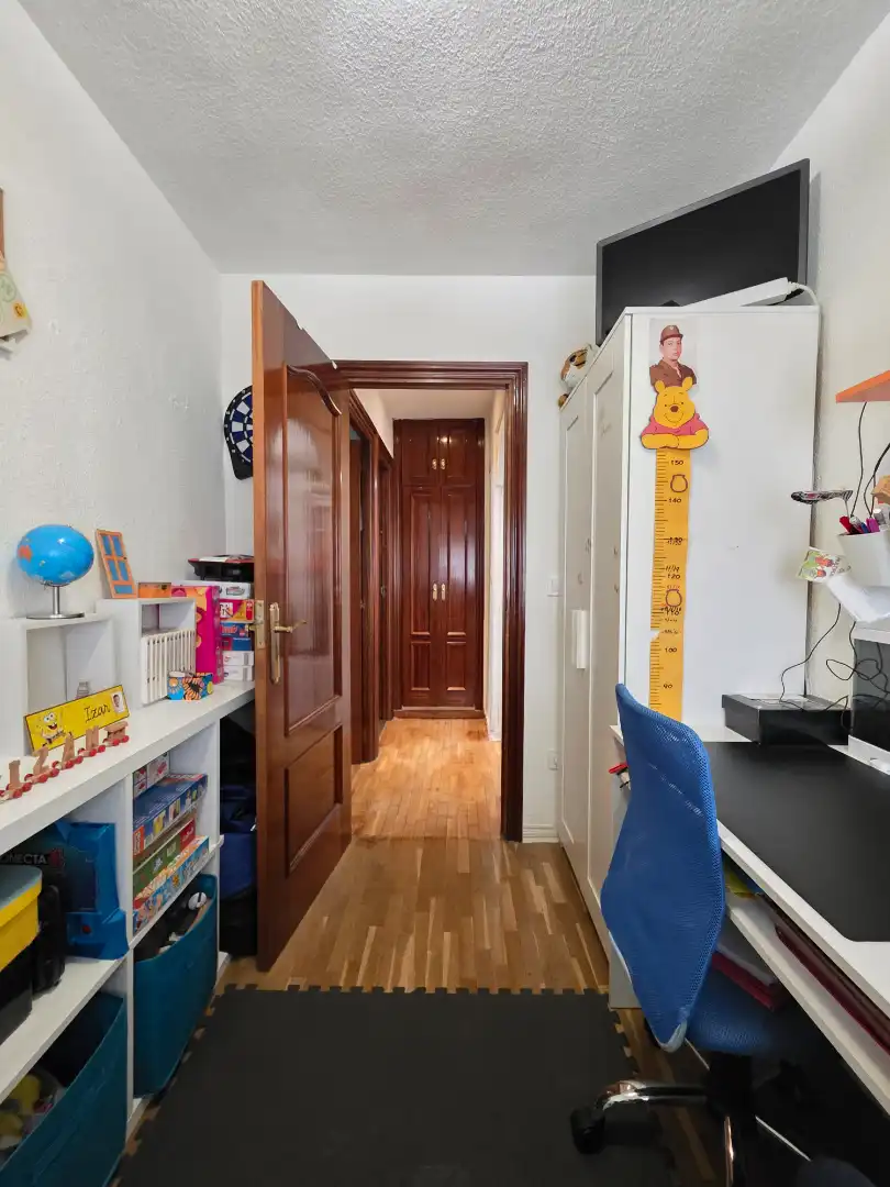 Piso en venta en Madrid con Aire acondicionado, Calefacción y Parquet