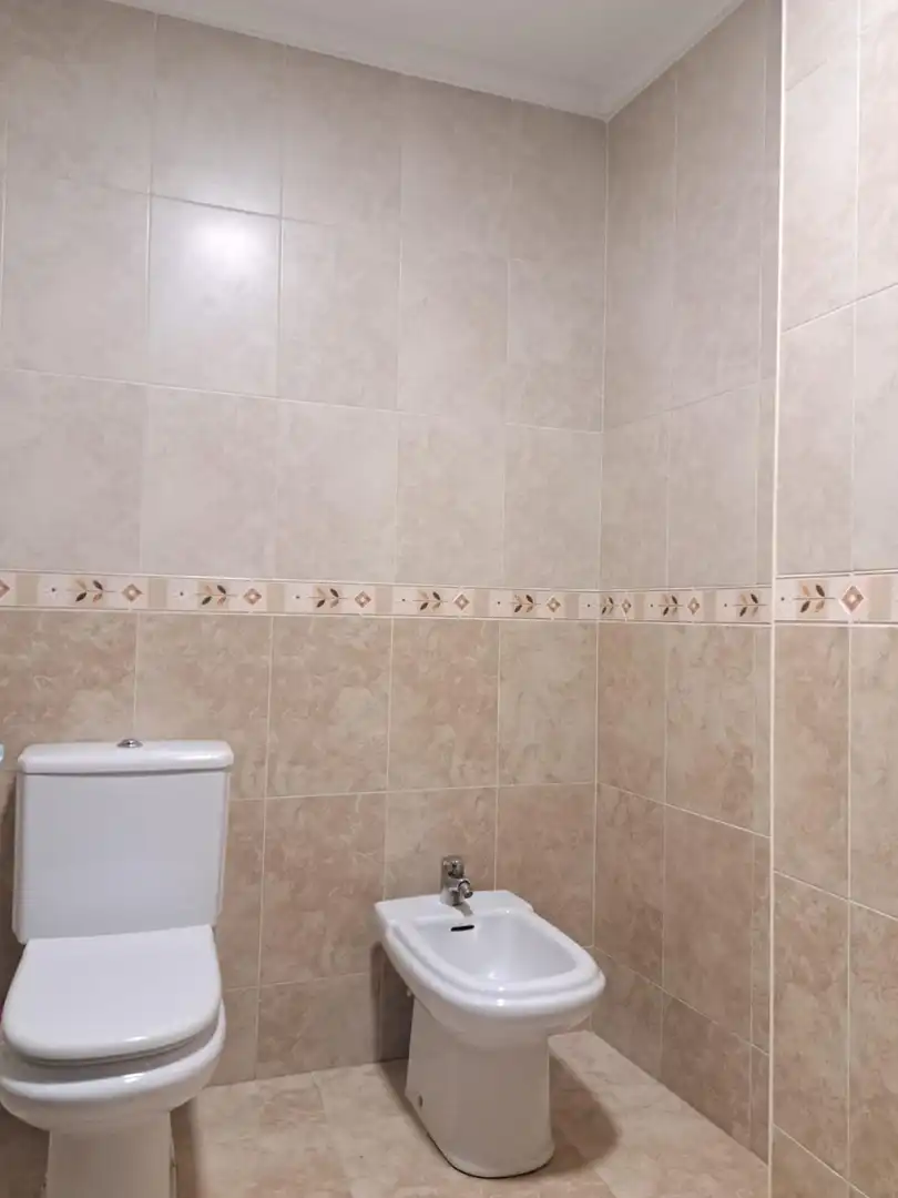 Bathroom of Attic for sale in Requena  with Air Conditioner, Heating and Terrace