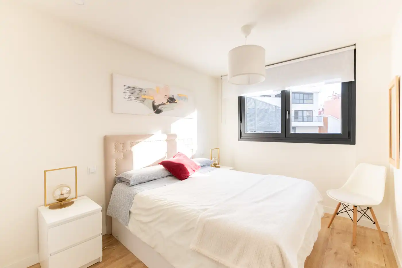 Wohnung zur Miete in Calle Algete, Legazpi