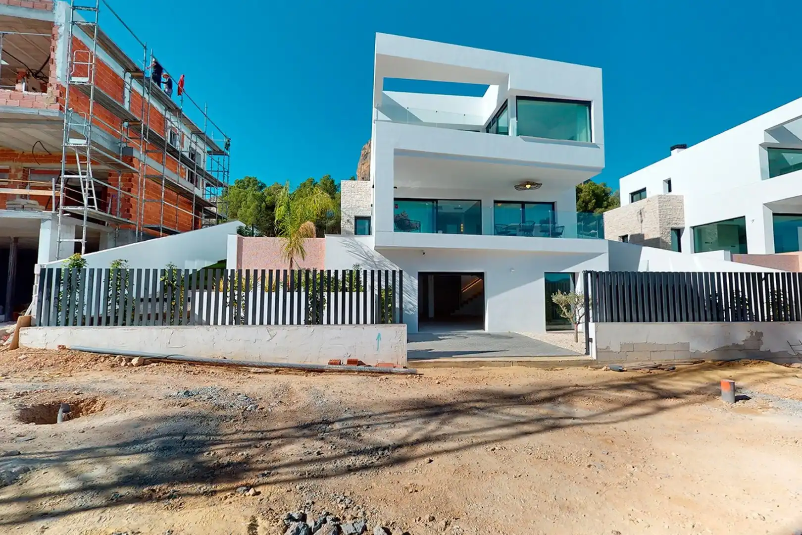 Villa avec terrasse à vendre à Polop, imagen 41