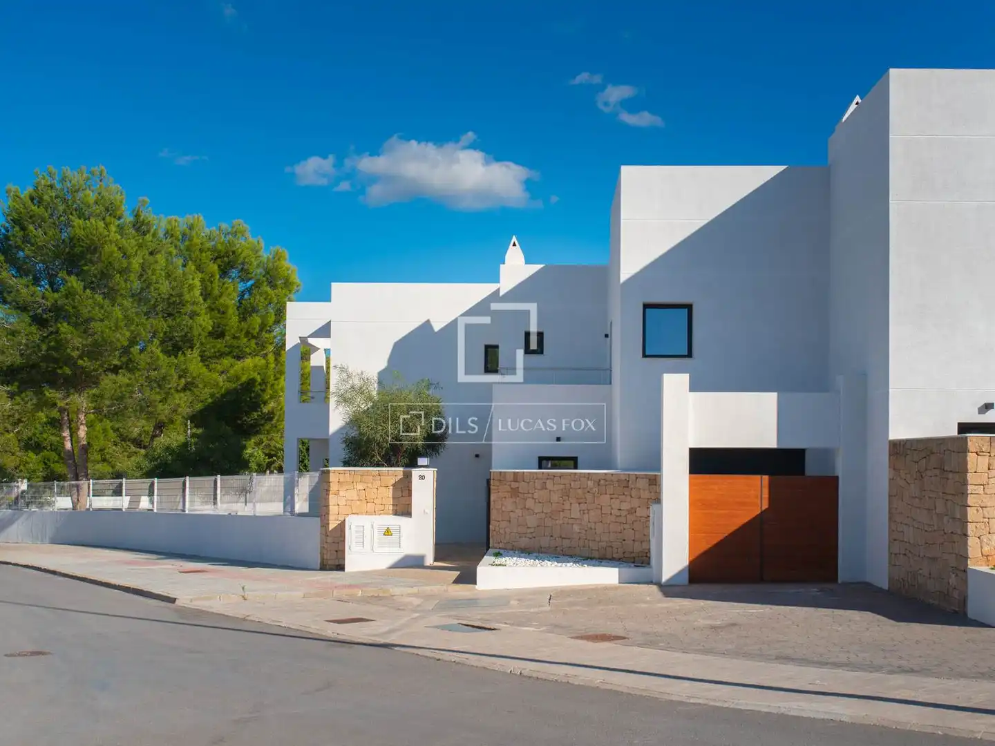 Villa con terrazza in vendita a Sant Agustí-Cala de Bou, imagen 38