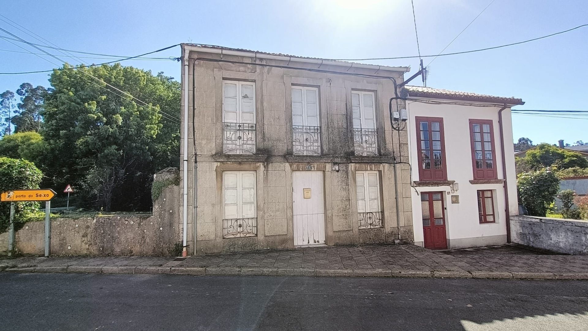 Casa o xalet en venda a Mugardos