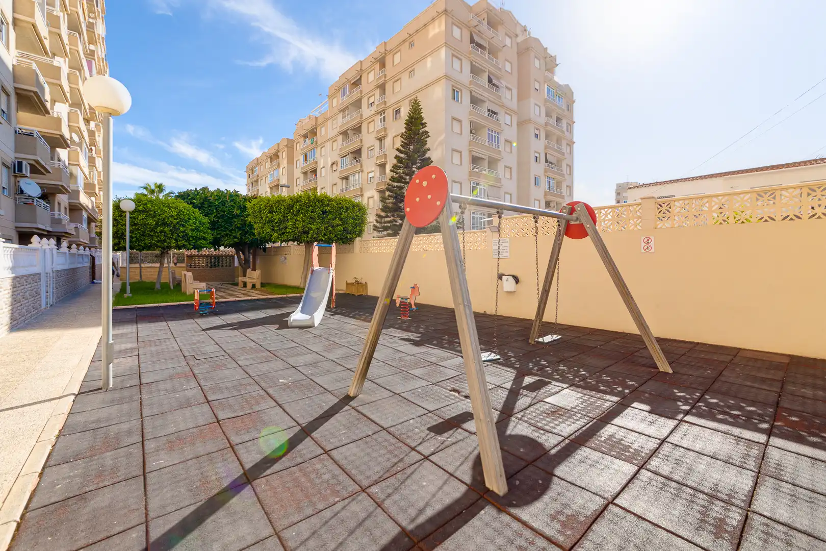 Terrassa de Pis en venda en Nueva Torrevieja - Aguas Nuevas
