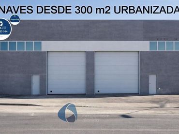 Nave industrielle à vendre à Murillo