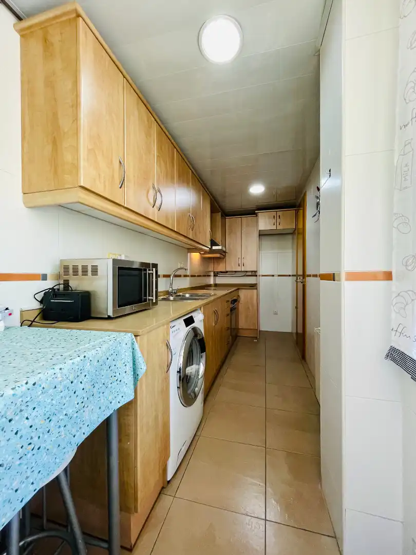 Wohnung mit Terrasse zum Verkauf in Sant Andreu de la Barca, imagen 7