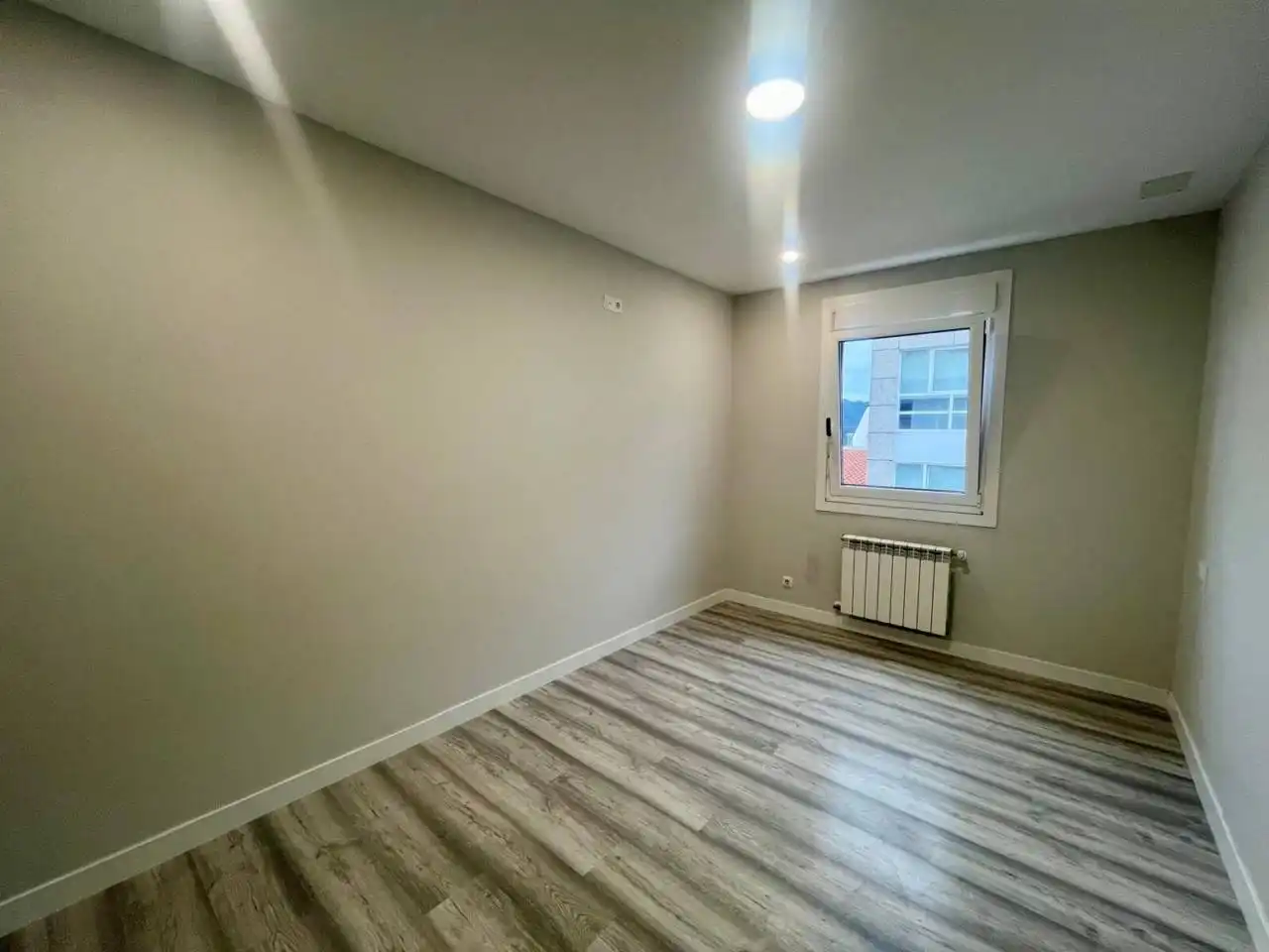 Bedroom of Flat for rent in Betanzos  with Balcony
