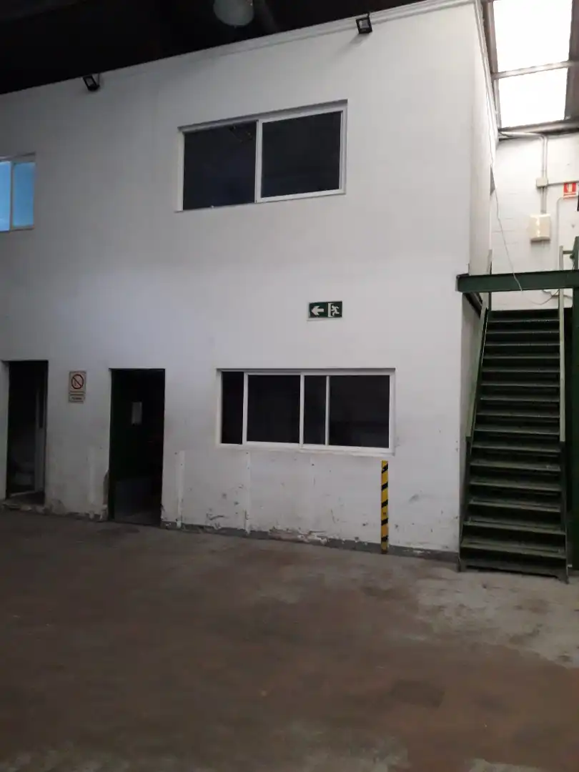 Aparcament de Nau industrial de lloguer en Puerto Real