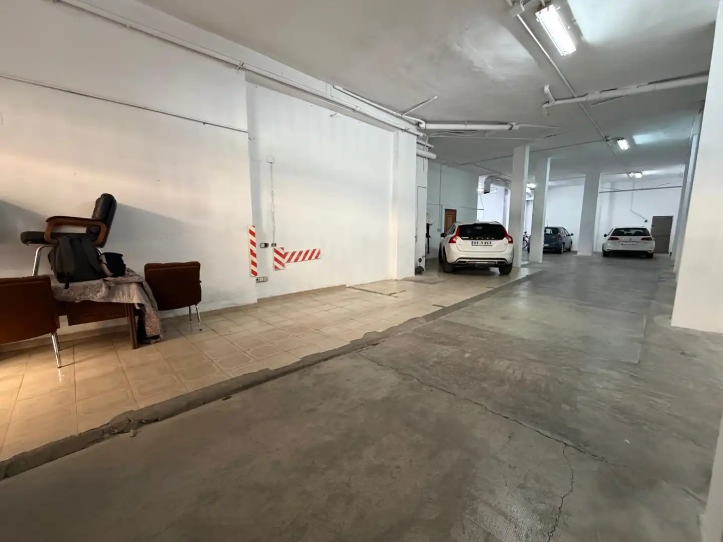 Parking de Local de alquiler en Llíria