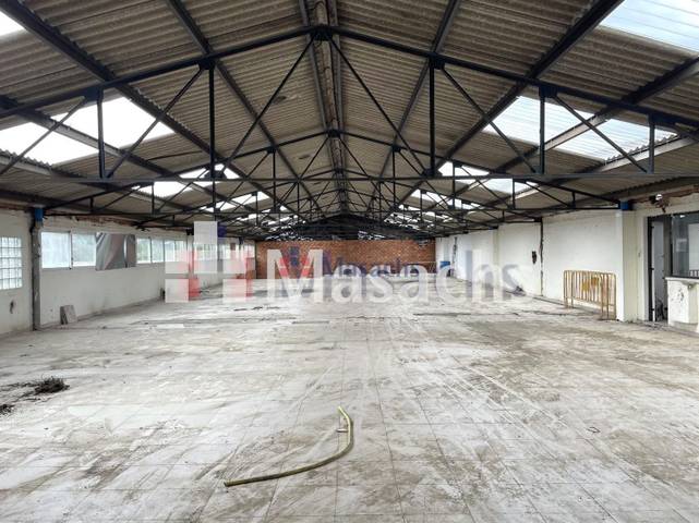 Nave industrial en Alquiler en Viladecavalls