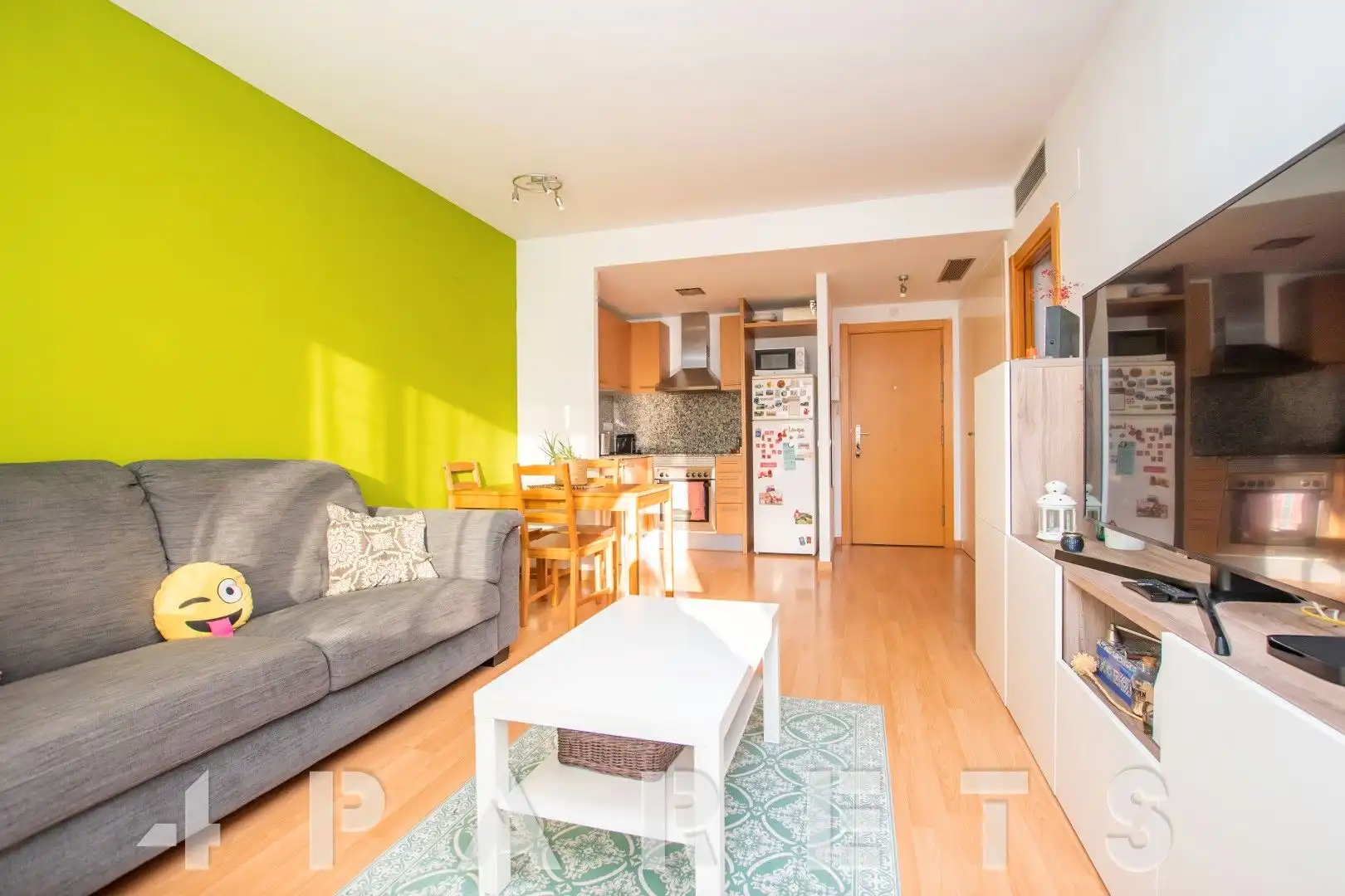 Piso en venta en Carrer d'Antoni Puigblanch, Centre