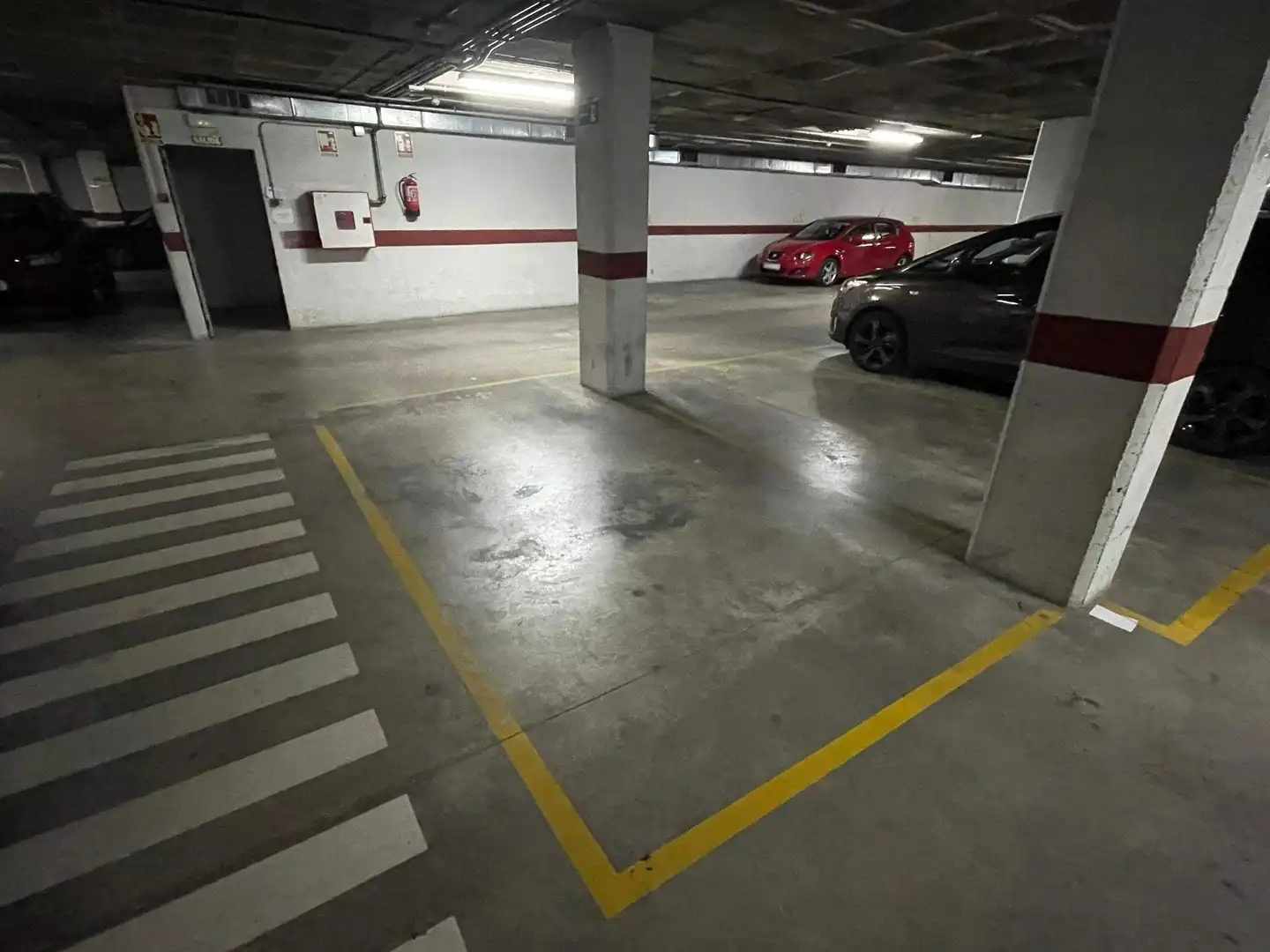 Einzelparkplatz zum Verkauf in Elche ciudad, imagen 9