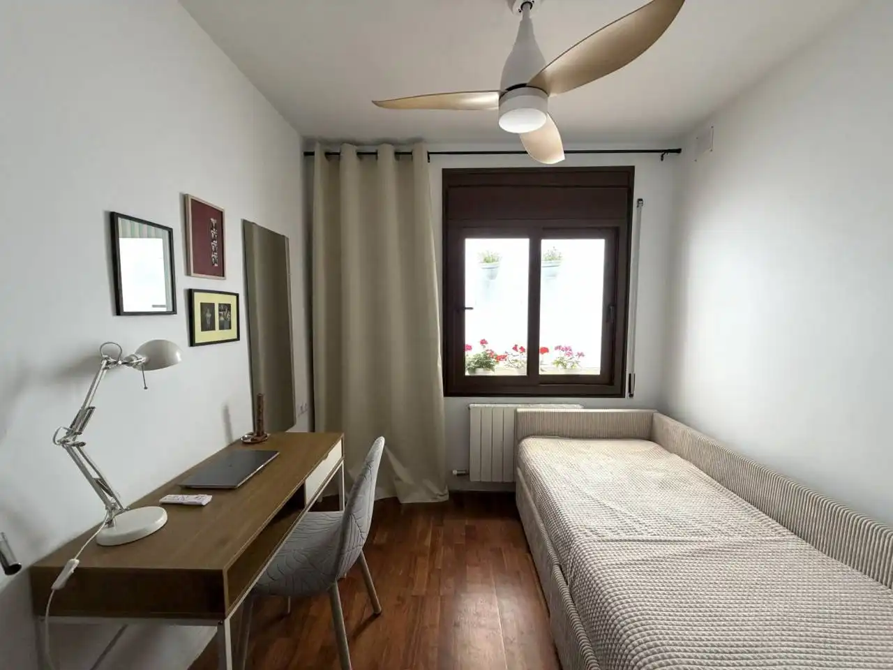 Dormitori de Casa o xalet en venda en Lloret de Mar amb Aire condicionat, Calefacció i Jardí privat