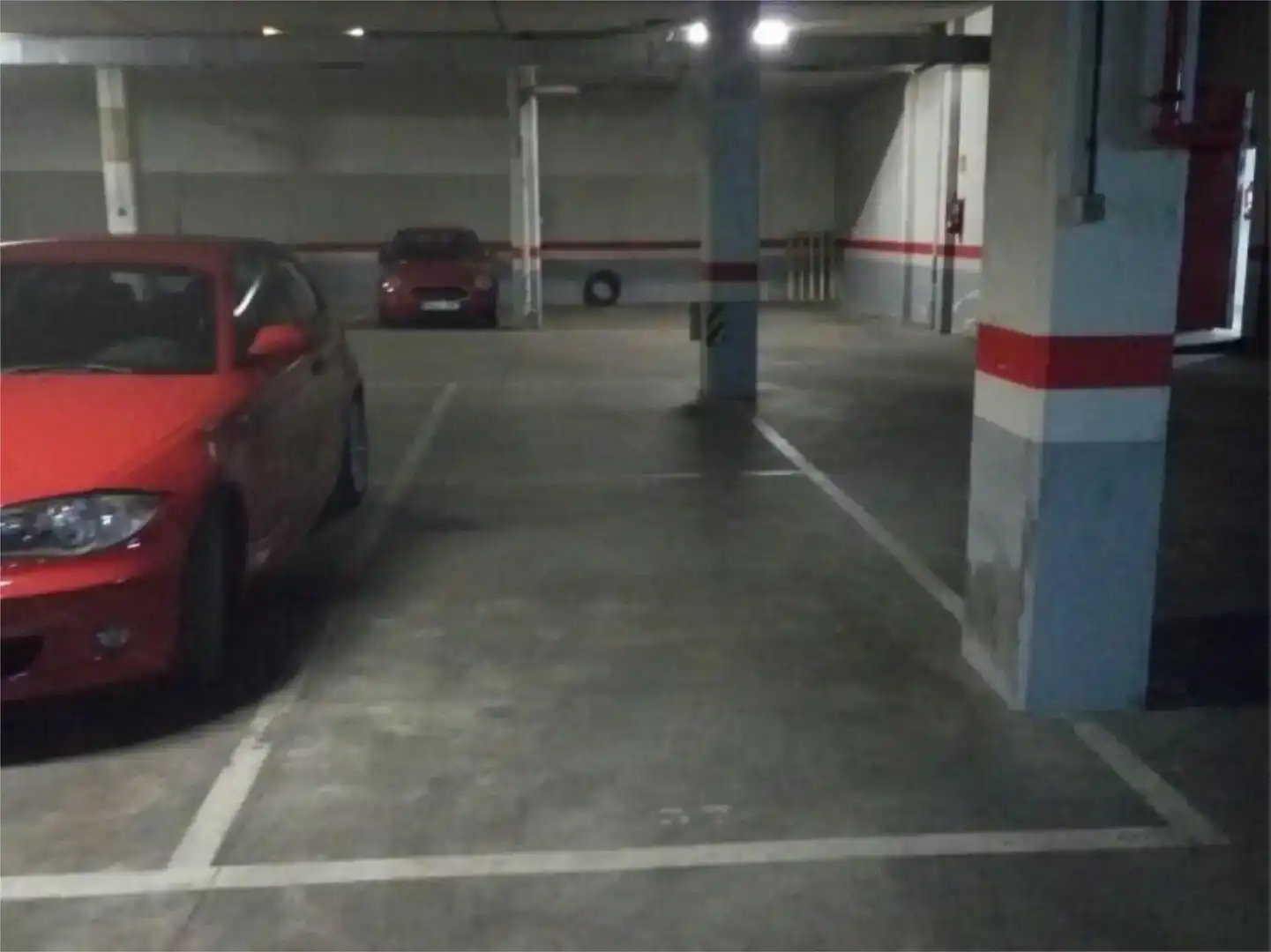 Parking of Garage for sale in Hortaleza