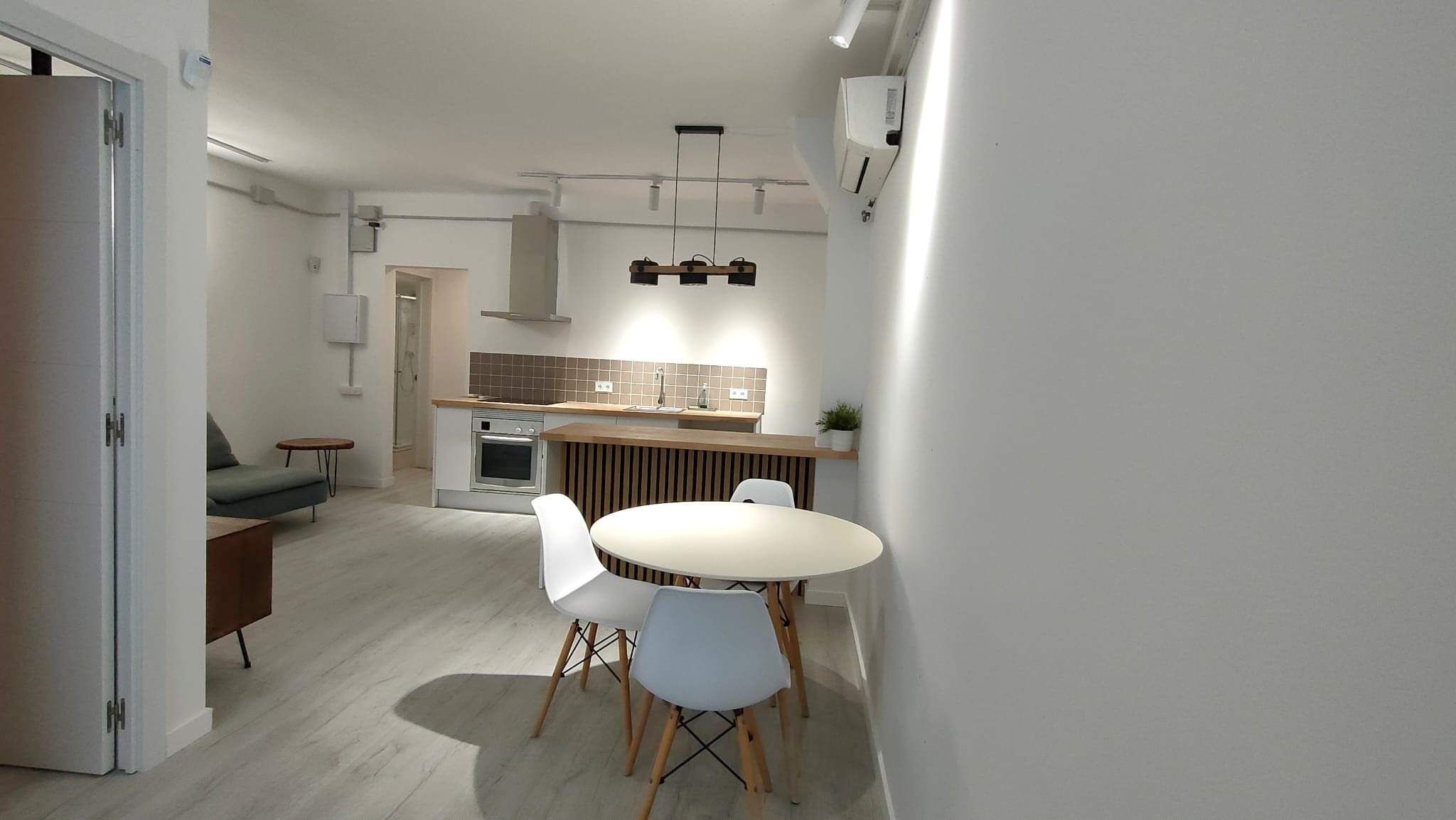 Kitchen of Flat for sale in Sabadell