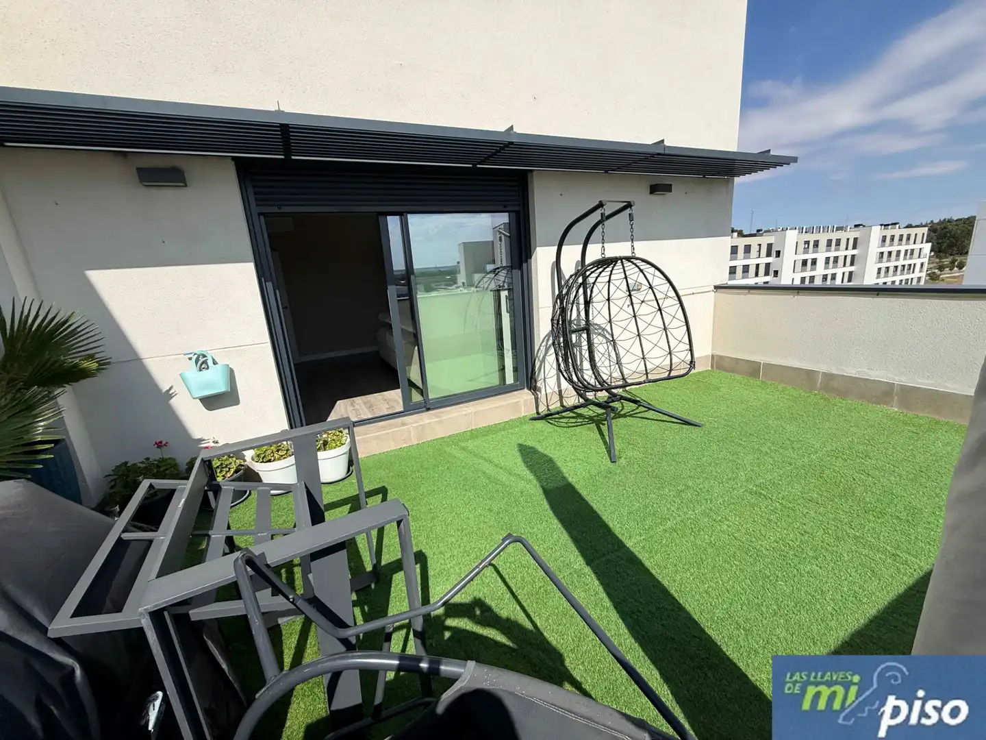 Ático con piscina en venta en Paseo Obregón 84, imagen 19